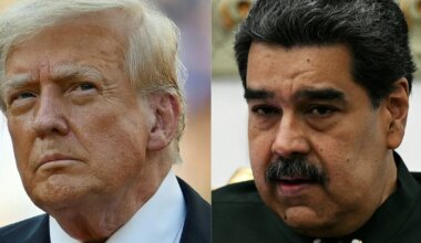 Detta har hänt i konflikten mellan USA och Venezuela
