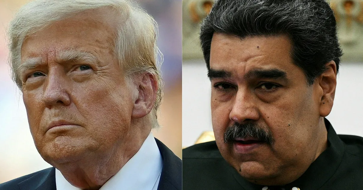 Detta har hänt i konflikten mellan USA och Venezuela