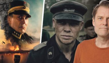 Nya filmer om andra världskriget på Prime Video