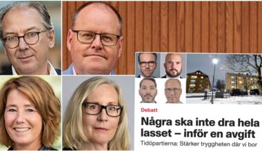 En tvångsavgift gör inte utsatta områden tryggare
