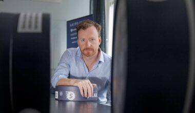 Haypp faller tungt för andra dagen i följd