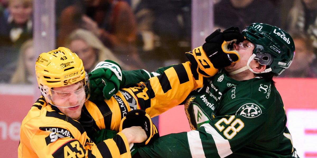 Slagsmål mellan Alba och Krogdahl i Karlstad