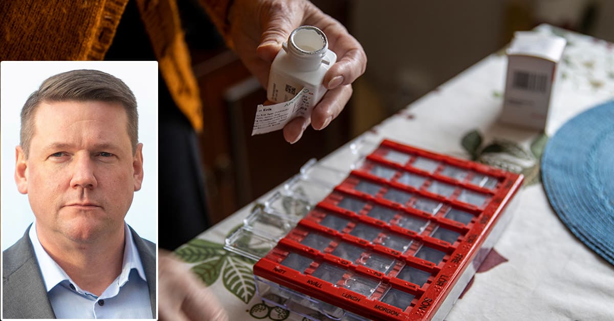 Stärkt äldreomsorg med riktad miljardsatsning