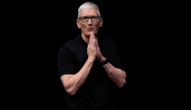 Apple behöver en revansch – och en ny vd