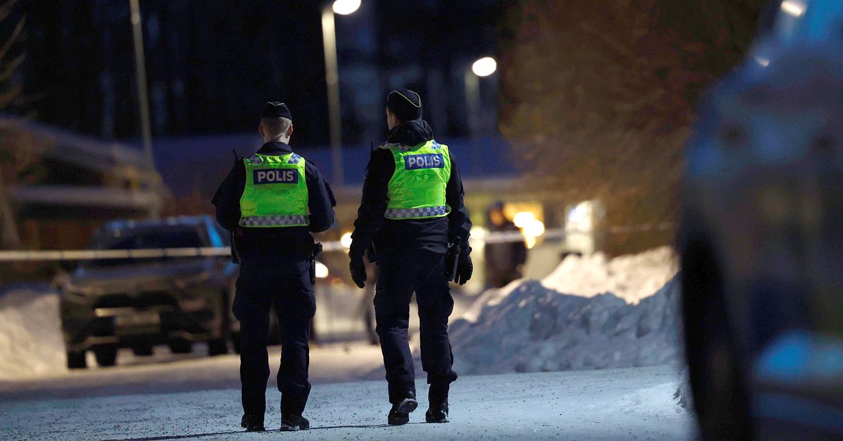 Mordet i Boden: Så gick det till när polisen sköt mannen
