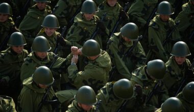 Ryssland rekryterar fulla män till ukrainska fronten