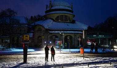 Vänstergrupp bakom avbrott avfärdar rysskopplingar