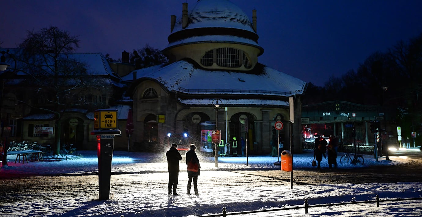 Vänstergrupp bakom avbrott avfärdar rysskopplingar
