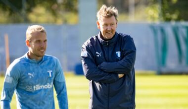 Peter Wettergren lämnar Malmö FF efter ett halvår