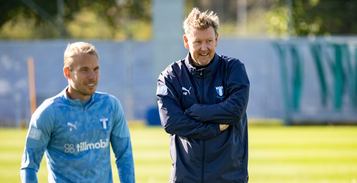 Peter Wettergren lämnar Malmö FF efter ett halvår