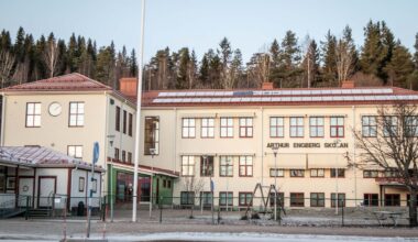 Tillståndet kritiskt – eleven vårdas för livshotande skador - Hudiksvalls Tidning