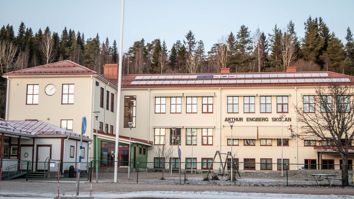 Tillståndet kritiskt – eleven vårdas för livshotande skador - Hudiksvalls Tidning