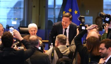 Europa kan inte försvara sig utan USA