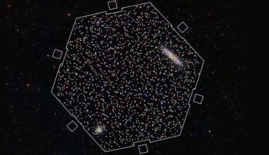 Instrument ska kartlägga 20 miljoner stjärnor och galaxer – Uppsala universitet