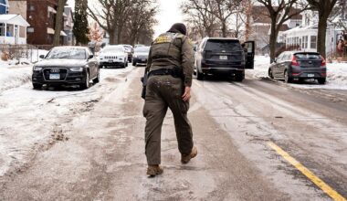 Hundratals fler federala agenter till Minneapolis