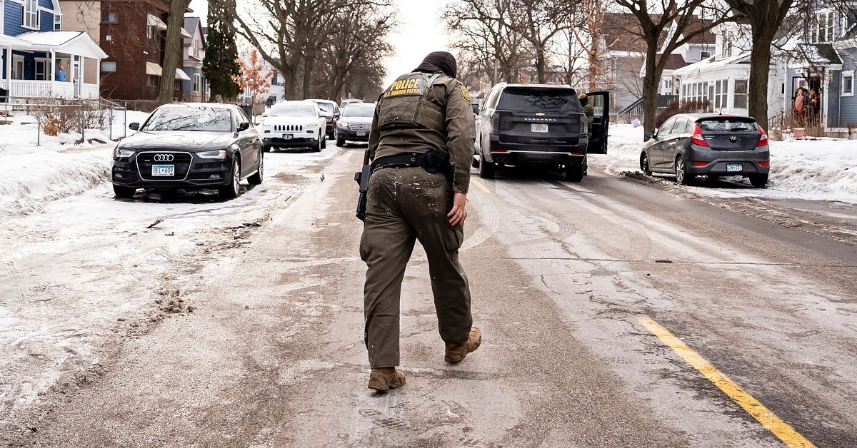 Hundratals fler federala agenter till Minneapolis