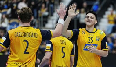 19-årige Nikola Roganovic gör mästerskapsdebut i hemma-EM