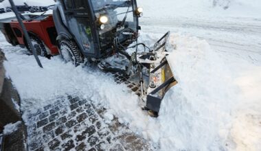 Löneavdrag efter snökaos upprör anställda på Sahlgrenska sjukhuset