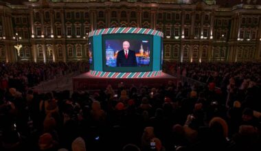 Över 20 döda i ukrainsk drönarattack