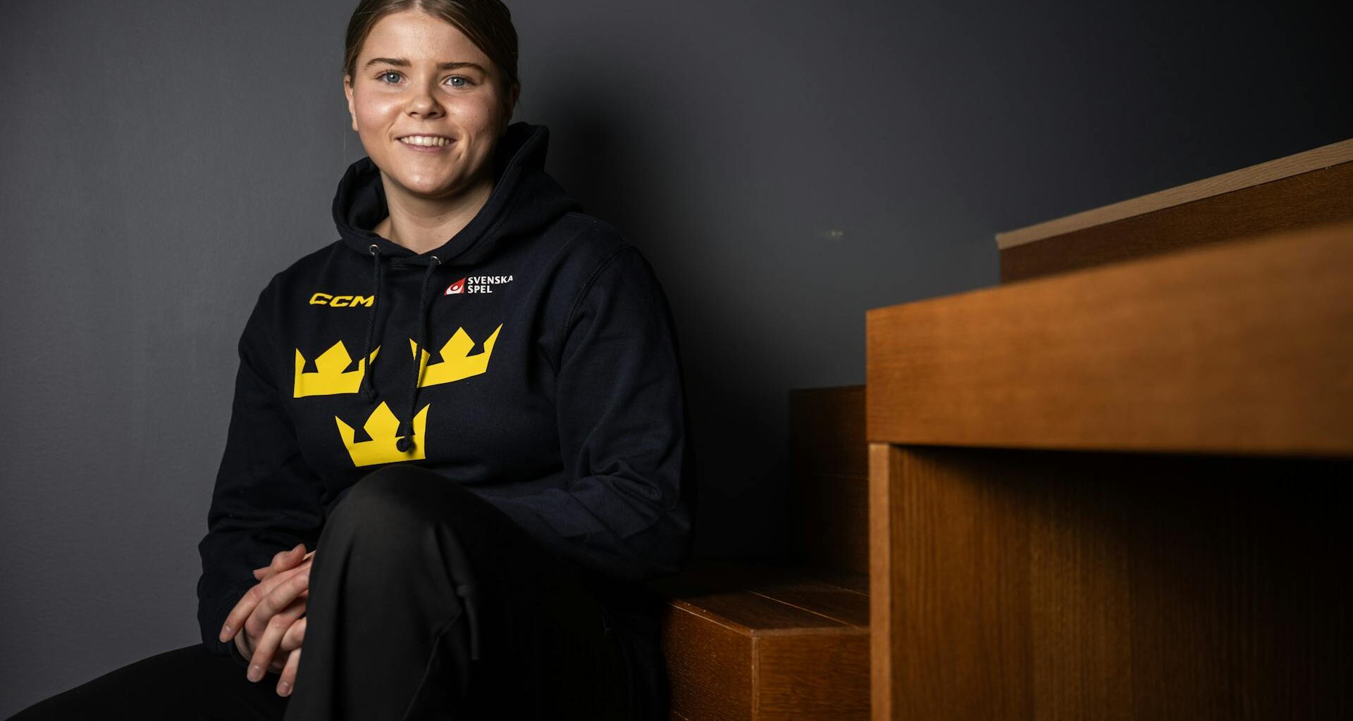 Hanna Thuvik uttagen till OS