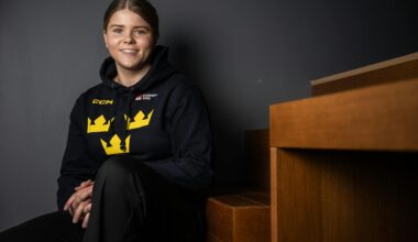 Hanna Thuvik uttagen till OS