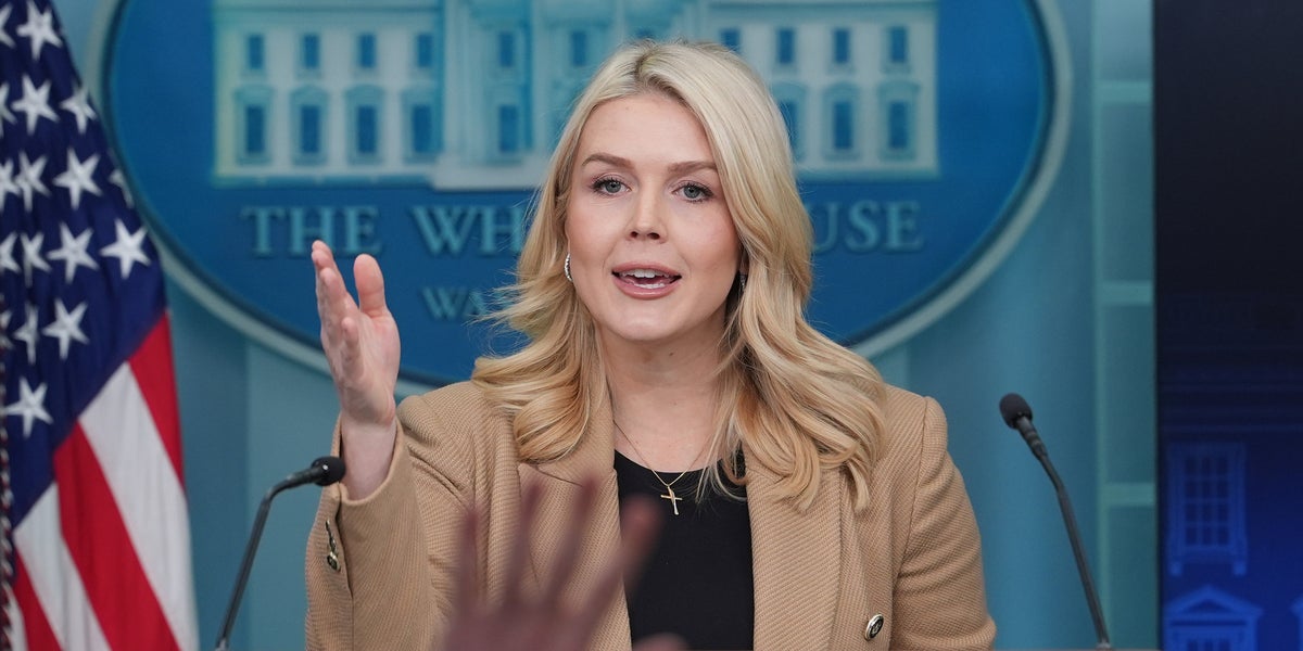 Vita huset: Vårt mål med Grönland står kvar - NT