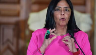 ”Tigrinnan” har tagit över i Venezuela