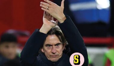 Mållöst i Thomas Franks återkomst till Brentford – poängtapp för Tottenham