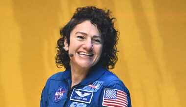 Svensk astronaut ska återvända till rymden