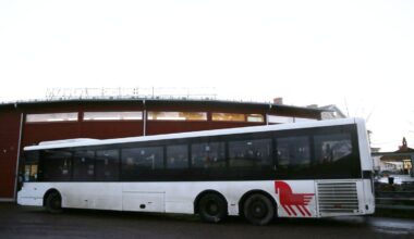 Busstrafik inställd – mycket halt väglag - Nya Ludvika Tidning