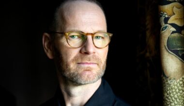 ”Jag har aldrig varit så nervös”