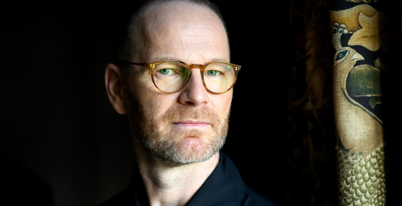 ”Jag har aldrig varit så nervös”