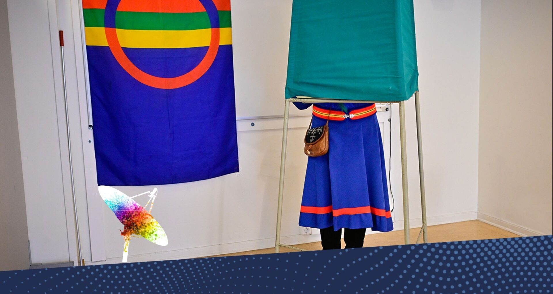 S-politiker politisk kommentator i Sameradion 17 januari 2026 - Medierna