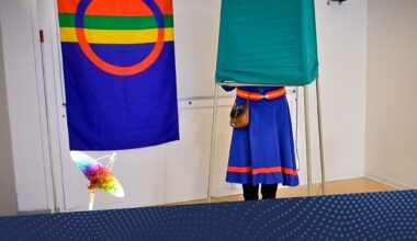 S-politiker politisk kommentator i Sameradion 17 januari 2026 - Medierna