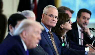 Tydlig motsättning mellan Trump och oljejättarna