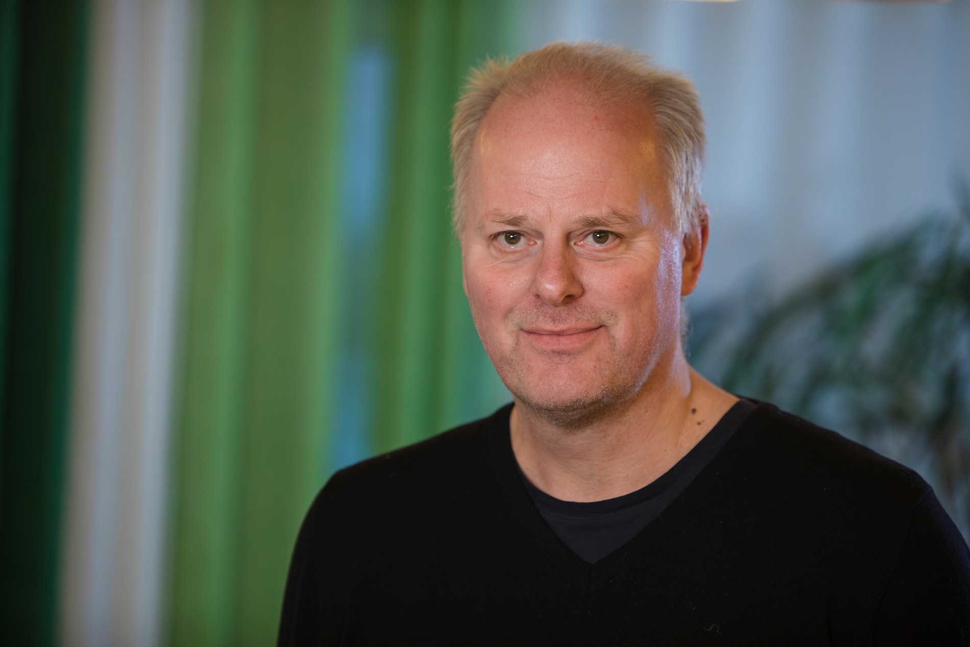 Lars Nyberg, professor.