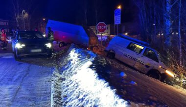 Risk för läckage efter krock - Allehanda.se