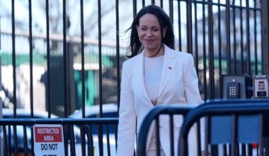 Trump tackar Machado för Nobelmedalj - Hufvudstadsbladet