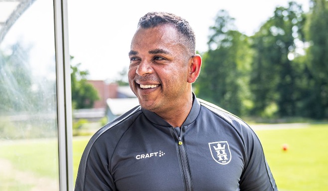 Officiellt: Álvaro Santos till FC Rosengård