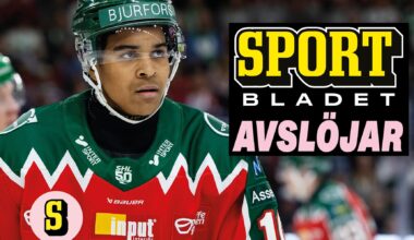 Max Westergård lånas ut till Björklöven
