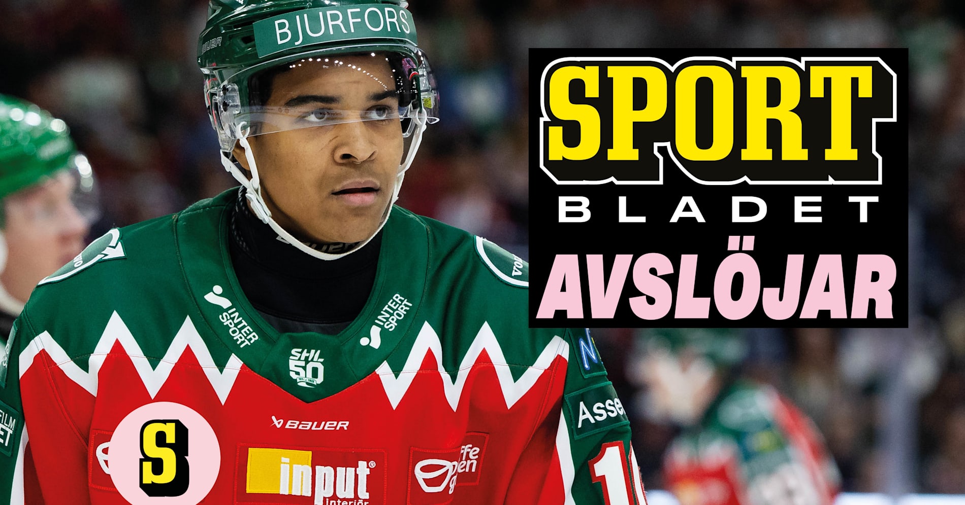 Max Westergård lånas ut till Björklöven