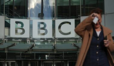 BBC begär att Trumps stämning ska avvisas