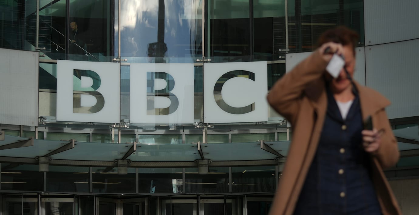 BBC begär att Trumps stämning ska avvisas