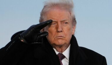 Trump vill bräcka Reagan med enorm försvarssatsning