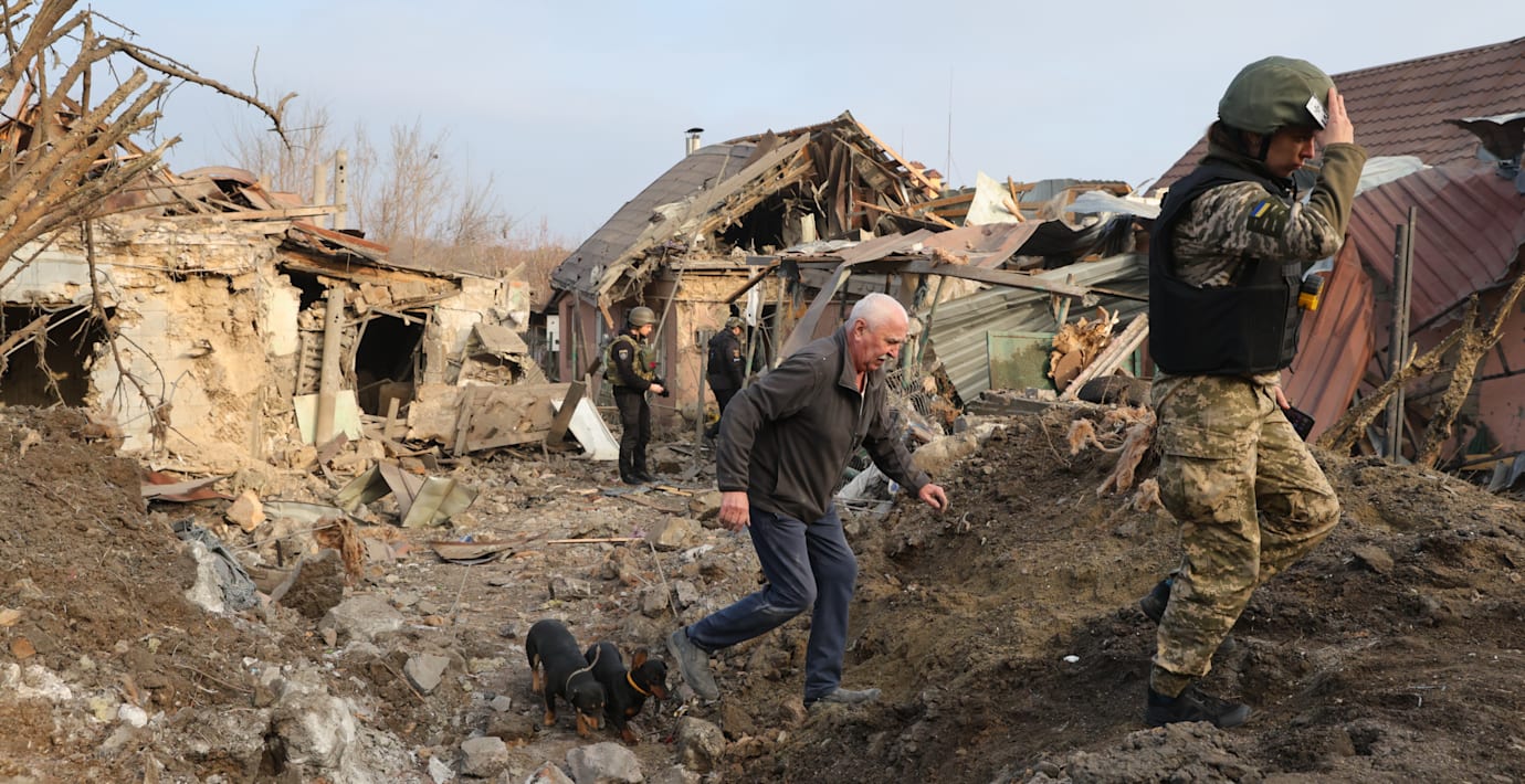 Unga svenskar tycker Ukraina ska byta mark mot fred