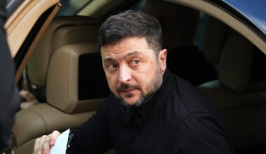 Zelenskyj: Säkerhetsgarantier ”i stort sett redo” - Hufvudstadsbladet