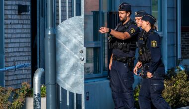 Mordmisstänkt äldre man lider av psykisk störning