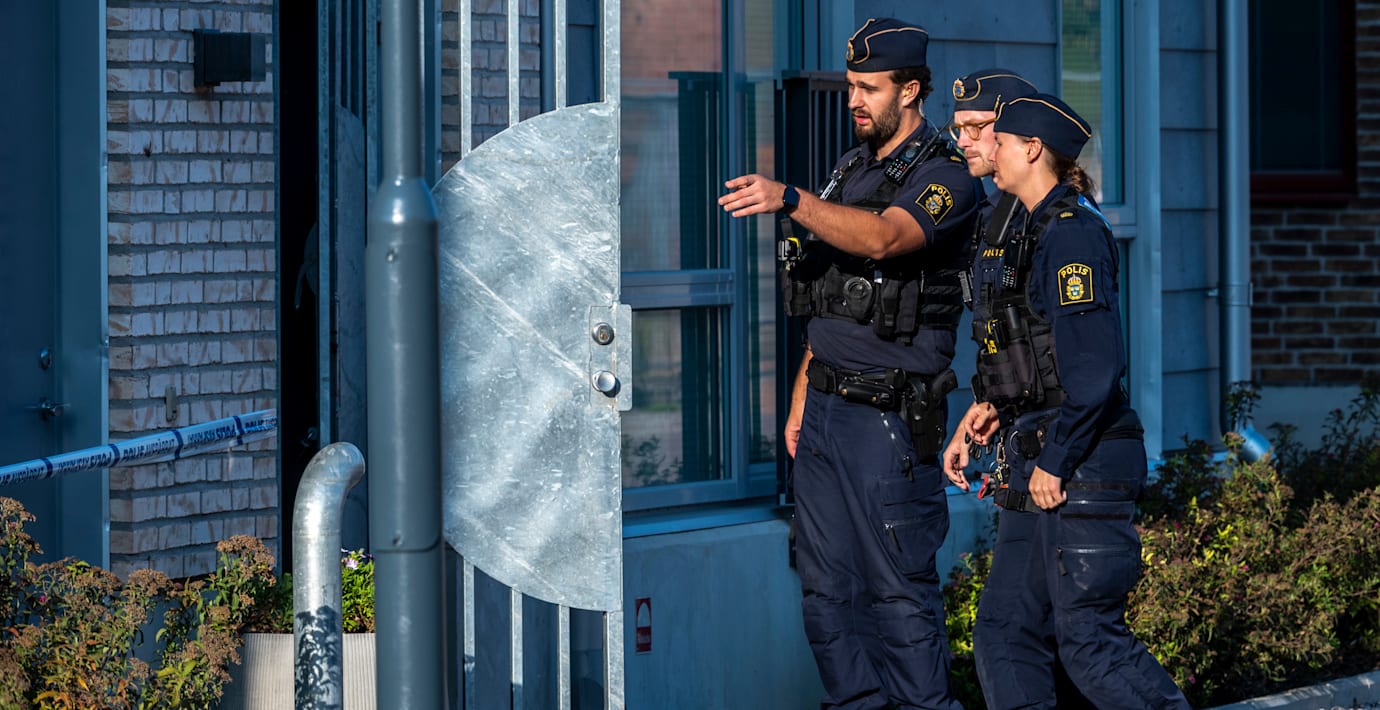 Mordmisstänkt äldre man lider av psykisk störning