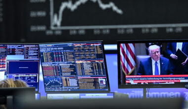 HD:s beslut om tullar dröjer ännu en gång