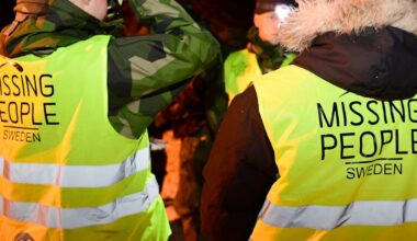 Missing People fortsätter söka efter 18-åringen